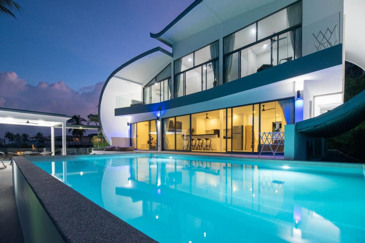 Villa Zen Sushi Ламай Бийч Екстериор снимка