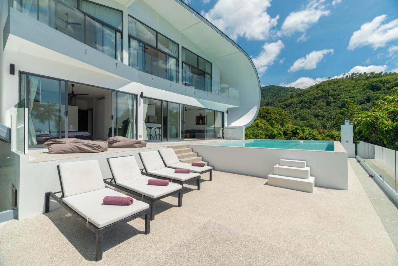 Villa Zen Sushi Ламай Бийч Екстериор снимка