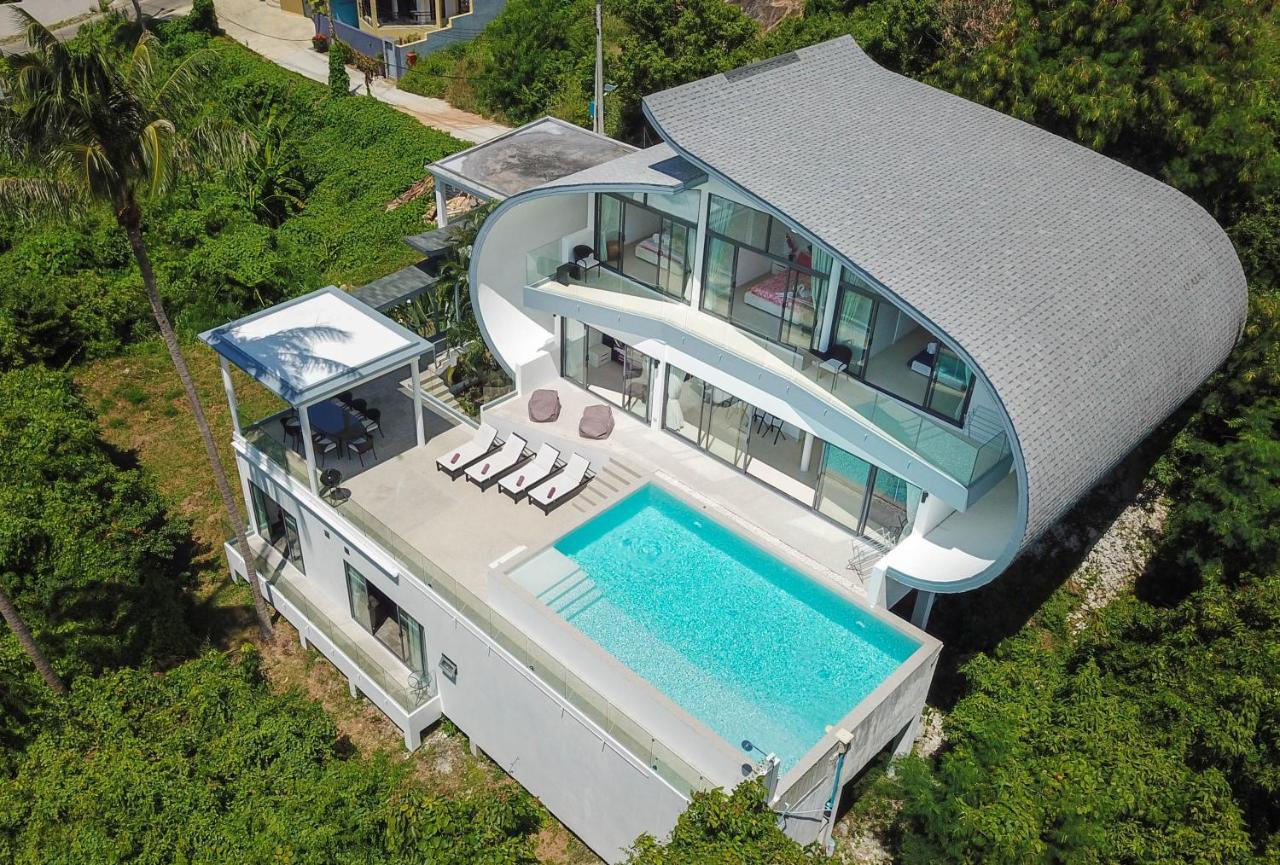Villa Zen Sushi Ламай Бийч Екстериор снимка