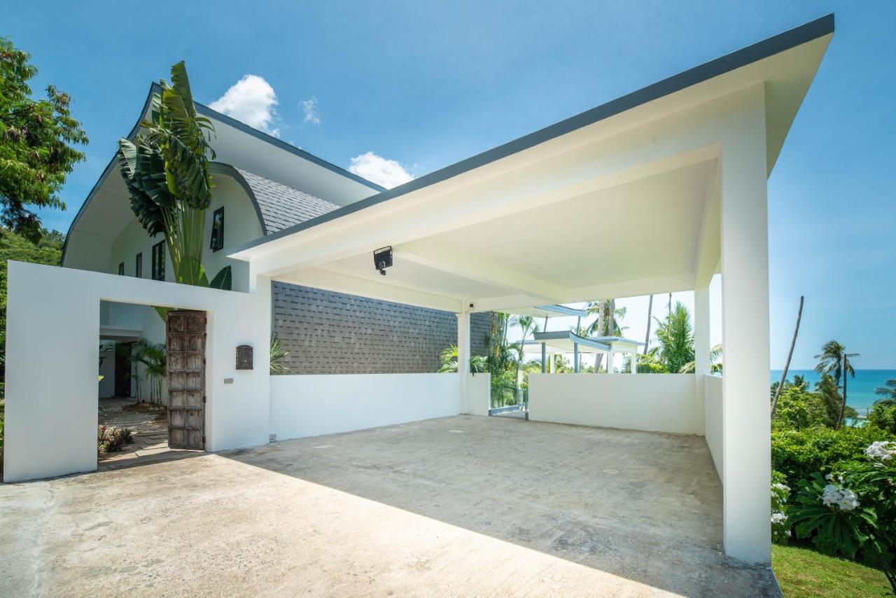 Villa Zen Sushi Ламай Бийч Екстериор снимка