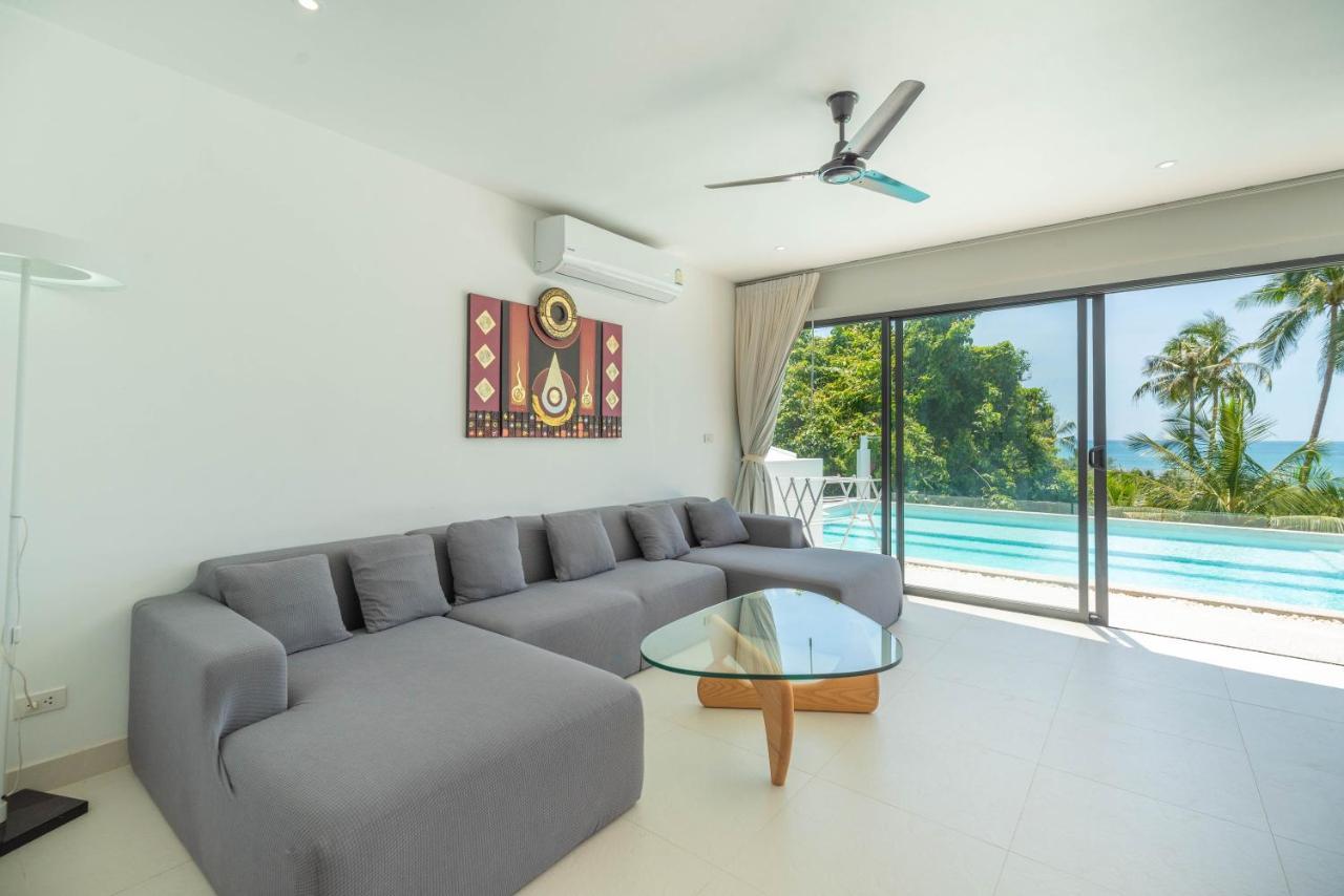 Villa Zen Sushi Ламай Бийч Екстериор снимка