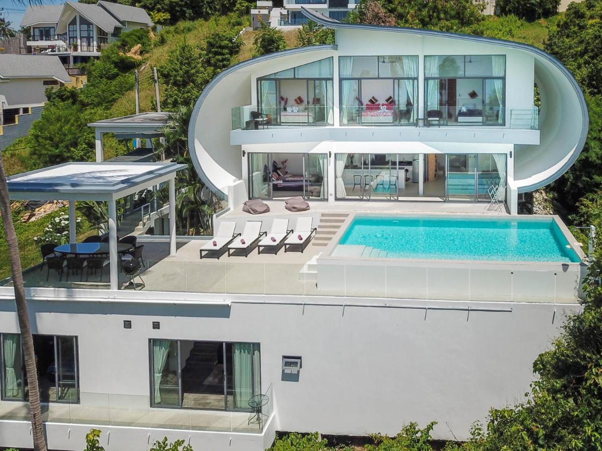 Villa Zen Sushi Ламай Бийч Екстериор снимка