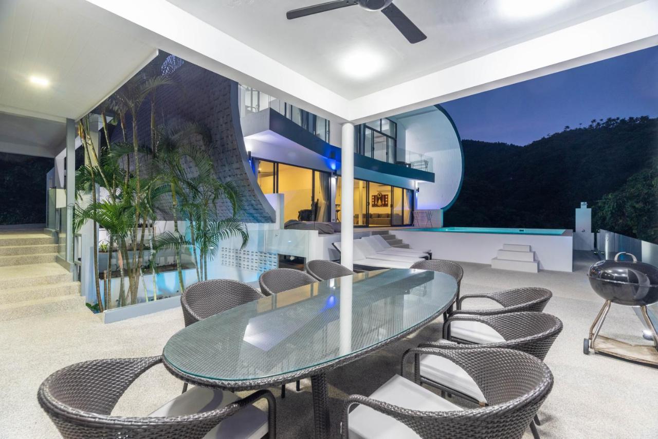 Villa Zen Sushi Ламай Бийч Екстериор снимка